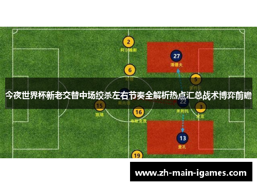 今夜世界杯新老交替中场绞杀左右节奏全解析热点汇总战术博弈前瞻