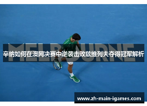 辛纳如何在澳网决赛中逆袭击败兹维列夫夺得冠军解析